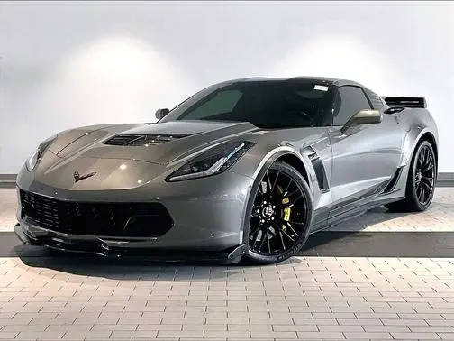 2015 Chevrolet Corvette Z06 2LZ RWD photo