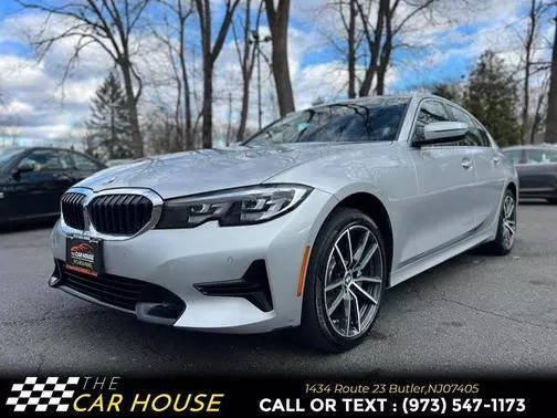 2019 BMW 3 Series 330i xDrive AWD photo