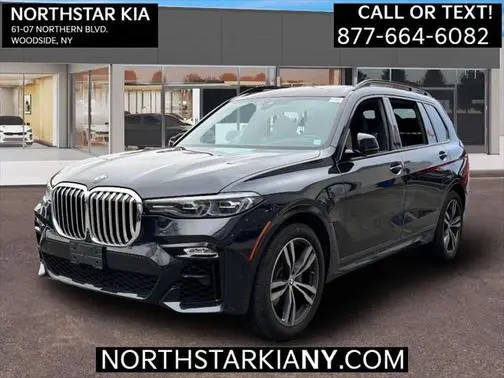 2020 BMW X7 xDrive40i AWD photo