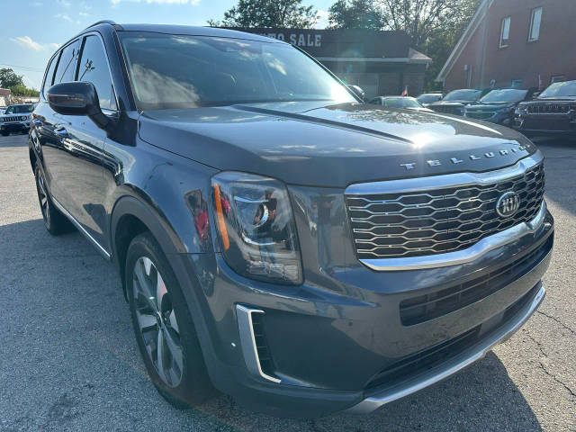 2020 Kia Telluride S FWD photo