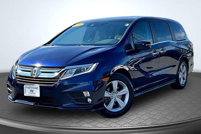 2019 Honda Odyssey EX-L FWD photo