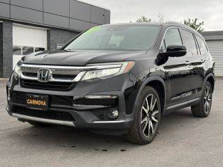 2020 Honda Pilot Touring 8-Passenger AWD photo