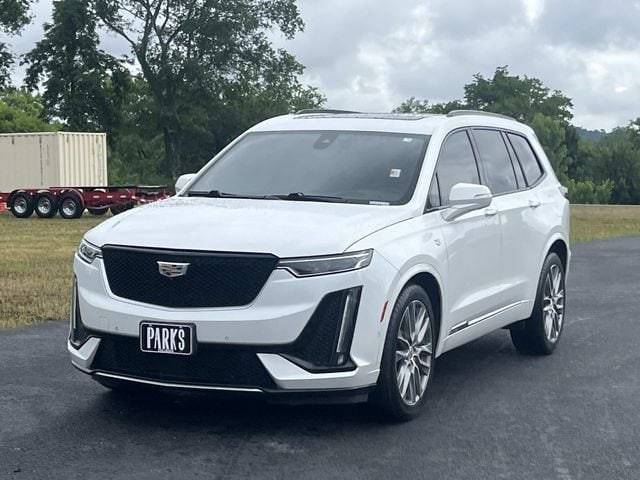 2020 Cadillac XT6 AWD Sport AWD photo