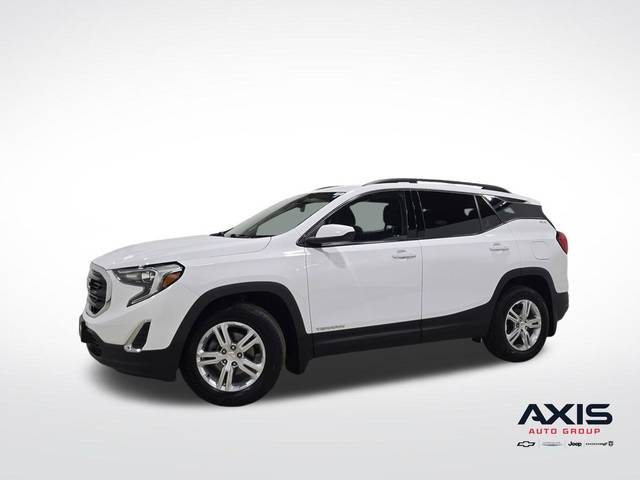 2020 GMC Terrain SLE AWD photo