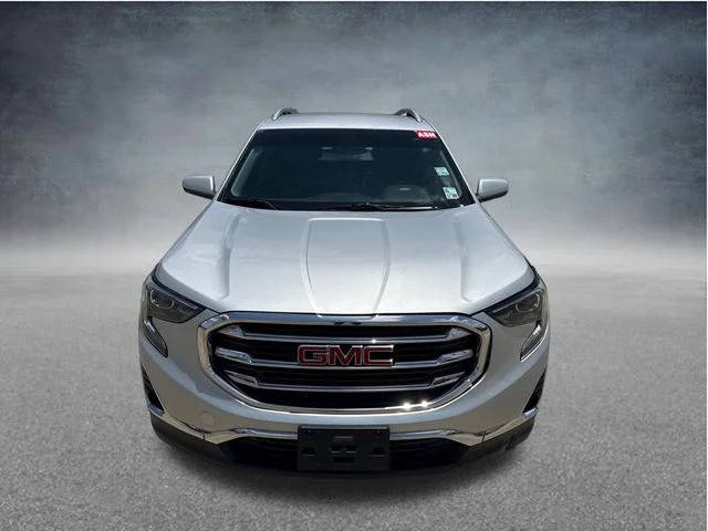2019 GMC Terrain SLT AWD photo