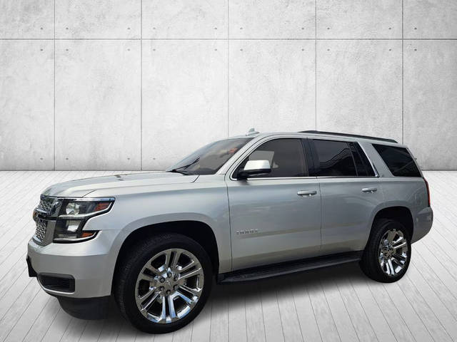2019 Chevrolet Tahoe LT 4WD photo