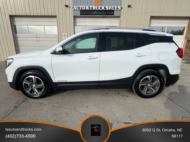 2019 GMC Terrain SLT FWD photo