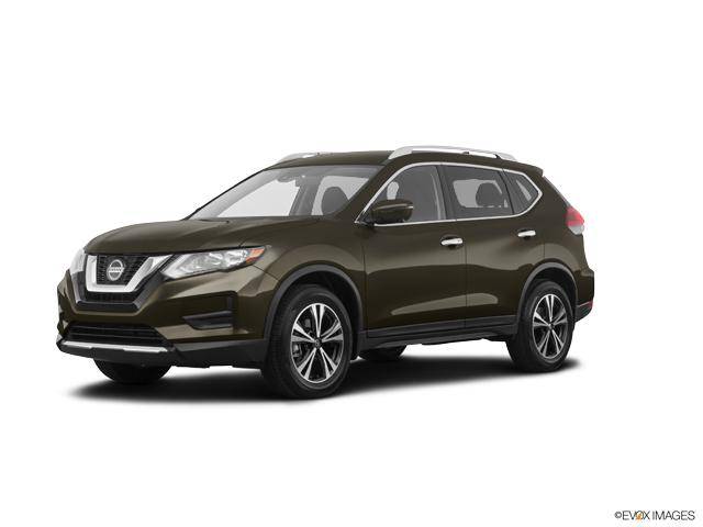 2020 Nissan Rogue SV FWD photo