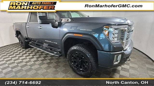 2020 GMC Sierra 2500HD Denali 4WD photo