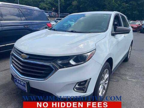 2020 Chevrolet Equinox LS FWD photo
