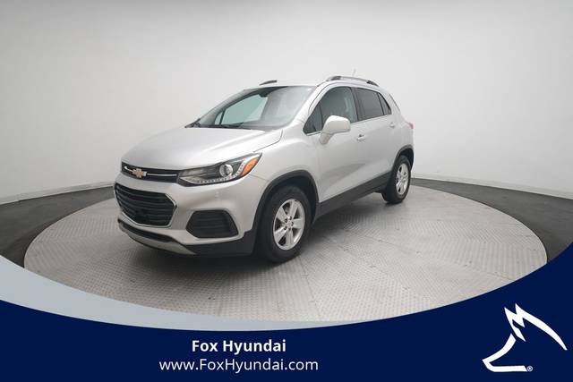 2020 Chevrolet Trax LT FWD photo