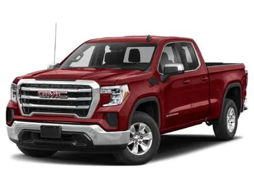 2020 GMC Sierra 1500 SLE 4WD photo
