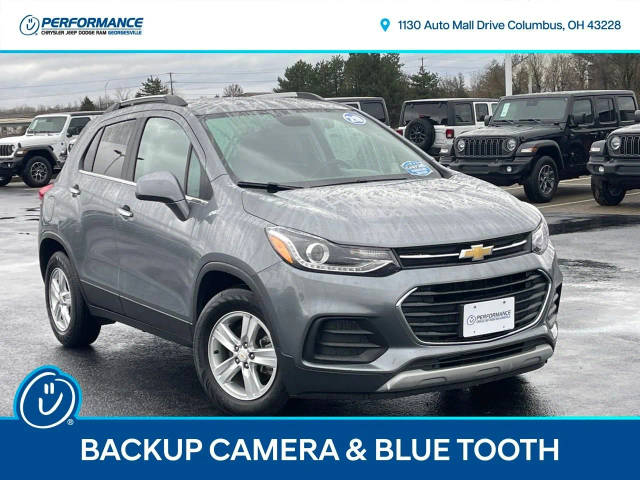 2020 Chevrolet Trax LT FWD photo