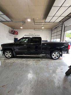 2015 Chevrolet Silverado 1500 LT 4WD photo
