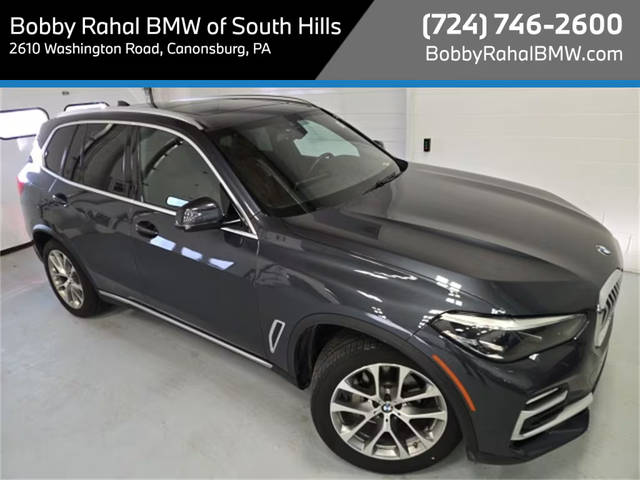 2020 BMW X5 xDrive40i AWD photo