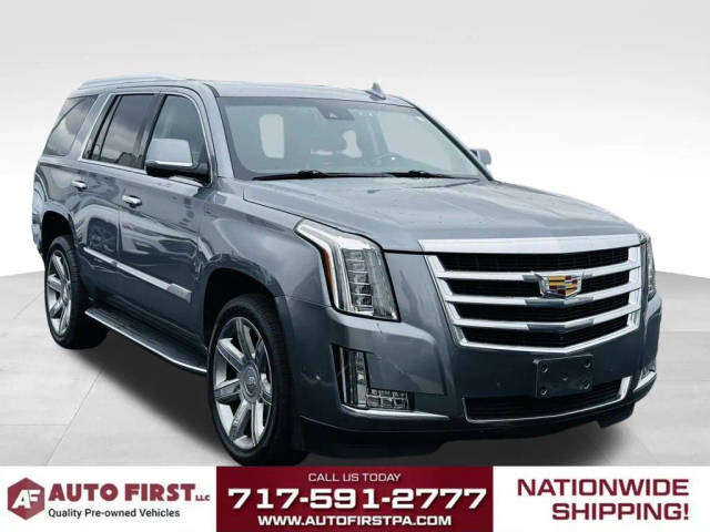 2019 Cadillac Escalade Luxury 4WD photo
