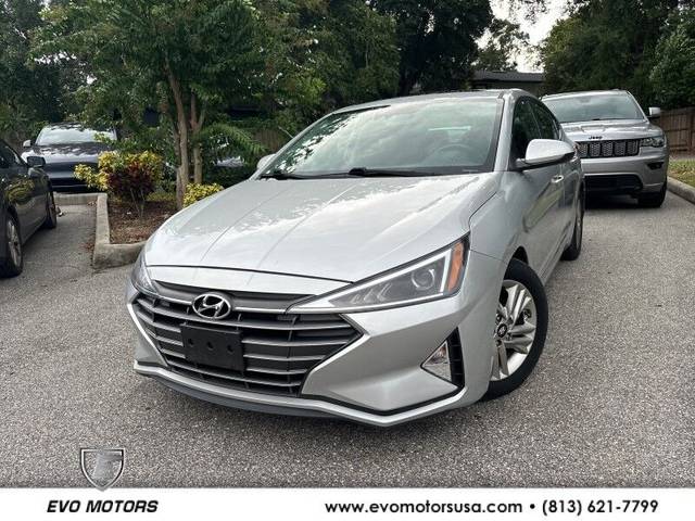 2020 Hyundai Elantra Value Edition FWD photo