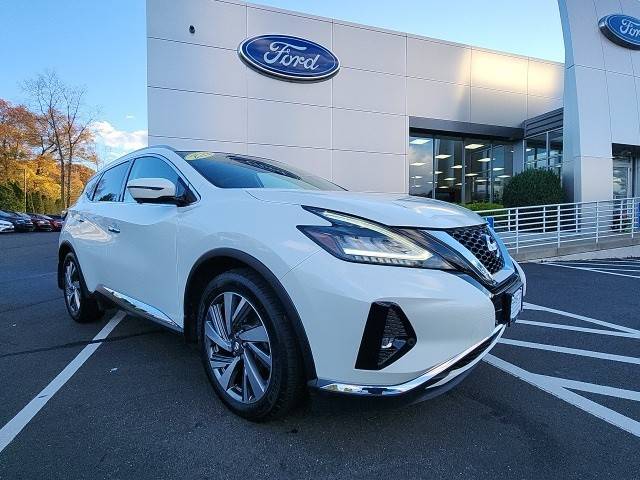 2019 Nissan Murano SL AWD photo