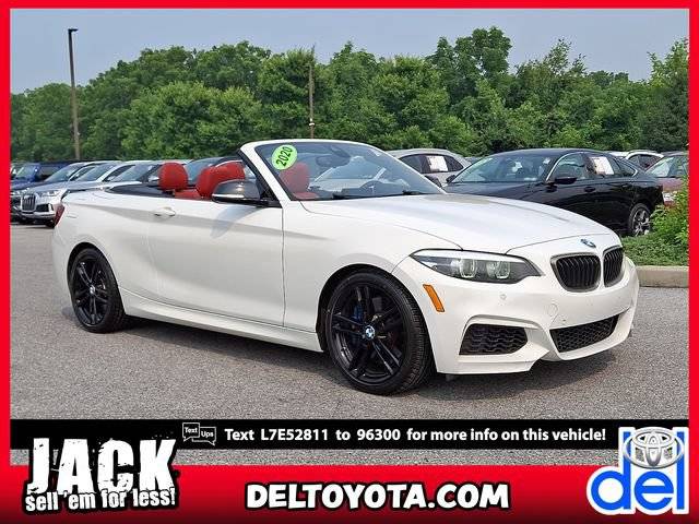 2020 BMW 2 Series M240i xDrive AWD photo