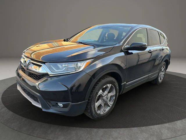 2019 Honda CR-V EX AWD photo