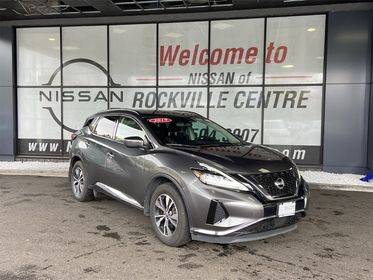 2019 Nissan Murano SV AWD photo