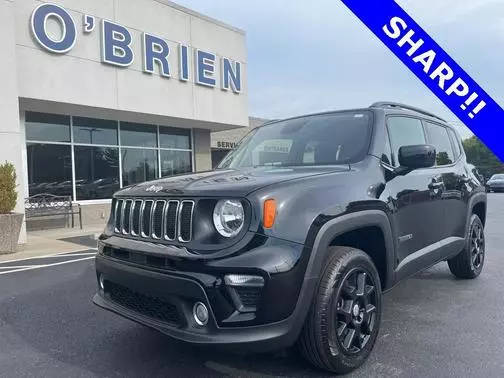 2019 Jeep Renegade Latitude 4WD photo