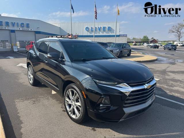 2019 Chevrolet Blazer Premier FWD photo