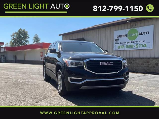 2019 GMC Acadia SLE FWD photo