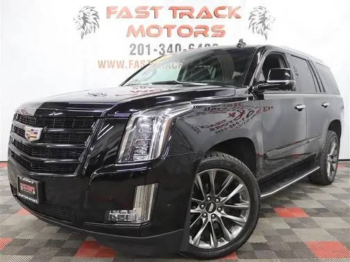 2020 Cadillac Escalade Luxury 4WD photo