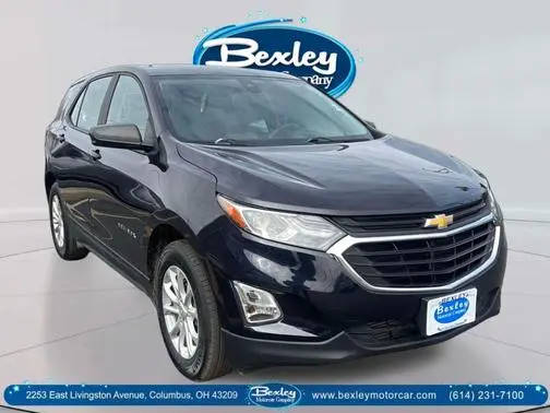 2020 Chevrolet Equinox LS FWD photo