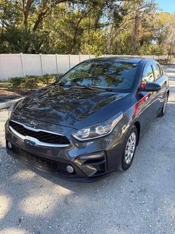 2020 Kia Forte FE FWD photo