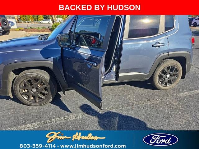 2019 Jeep Renegade Latitude FWD photo