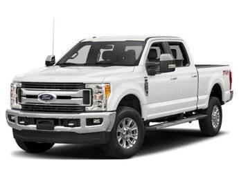 2019 Ford F-250 Super Duty XLT 4WD photo