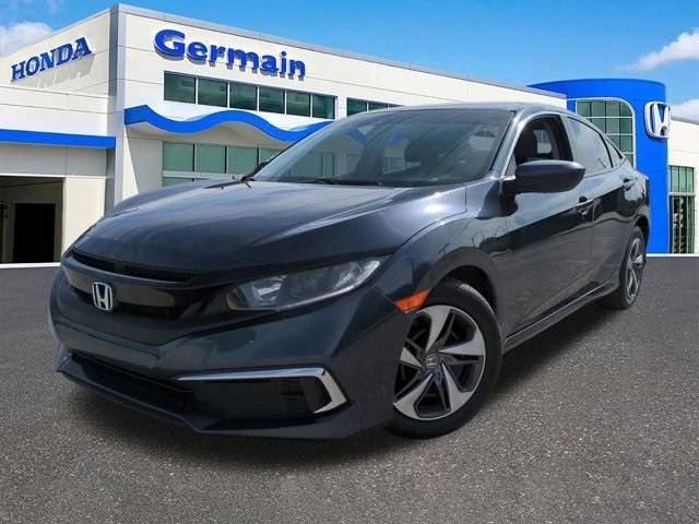 2019 Honda Civic LX FWD photo