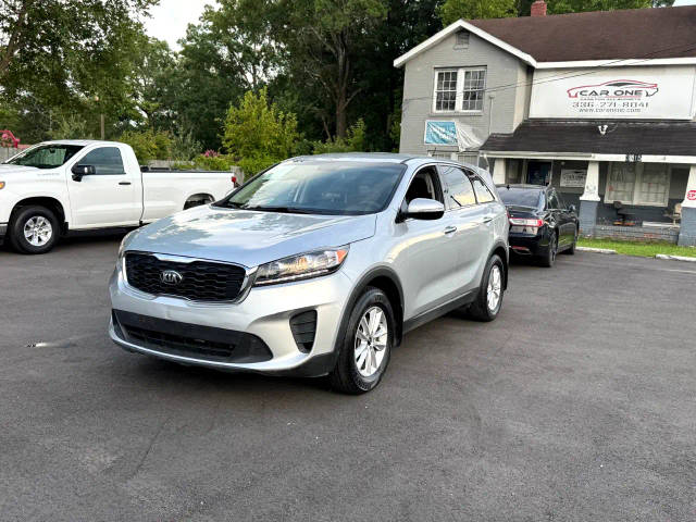 2019 Kia Sorento L FWD photo