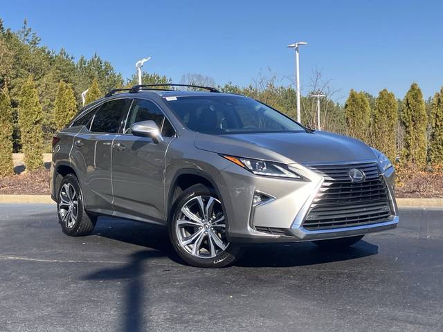 2019 Lexus RX RX 350 FWD photo