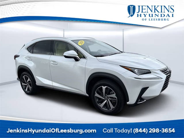 2020 Lexus NX NX 300 FWD photo