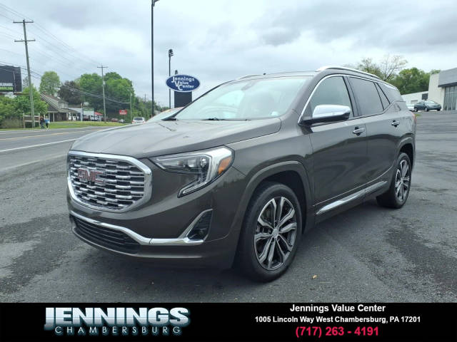2020 GMC Terrain Denali AWD photo