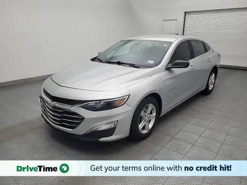 2020 Chevrolet Malibu LS FWD photo