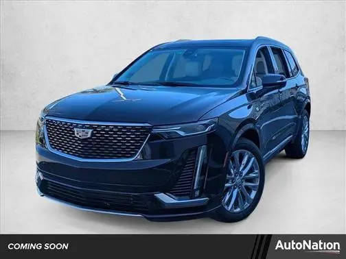 2020 Cadillac XT6 FWD Premium Luxury FWD photo