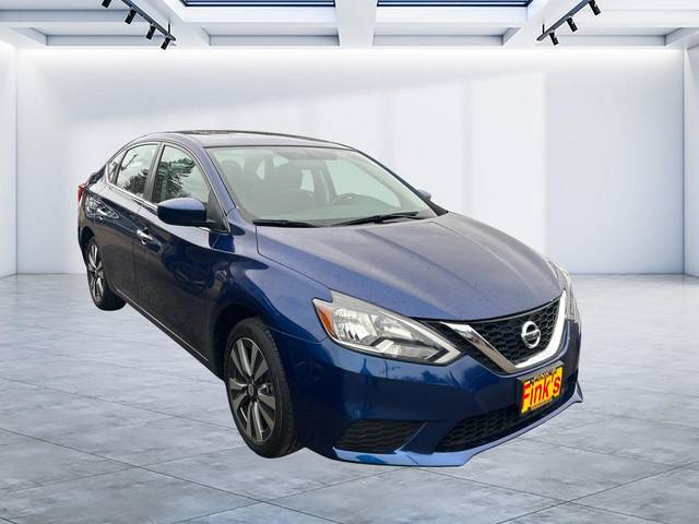 2019 Nissan Sentra SV FWD photo