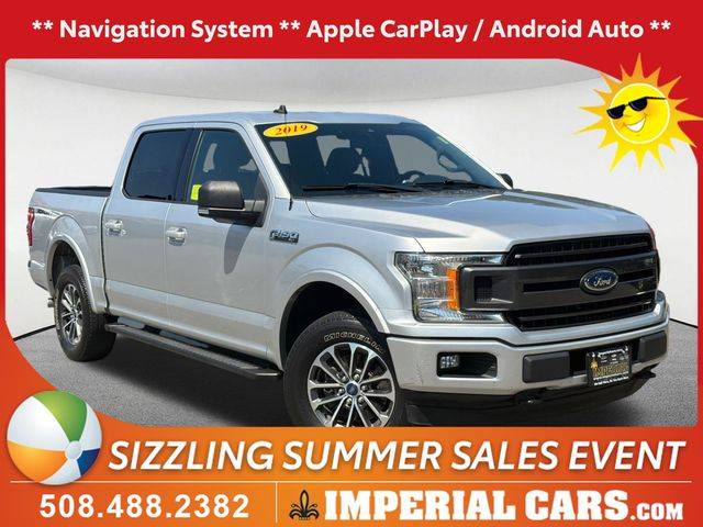 2019 Ford F-150 XLT 4WD photo