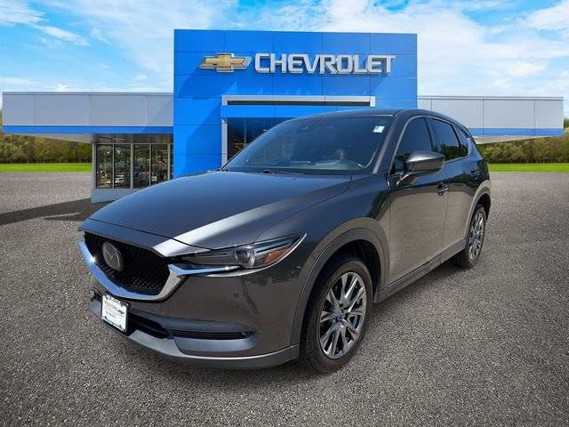 2019 Mazda CX-5 Signature AWD photo