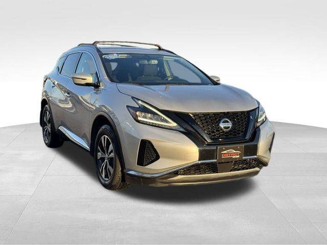 2019 Nissan Murano SV AWD photo