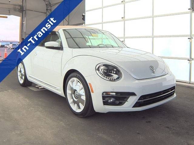 2019 Volkswagen Beetle Final Edition SEL FWD photo