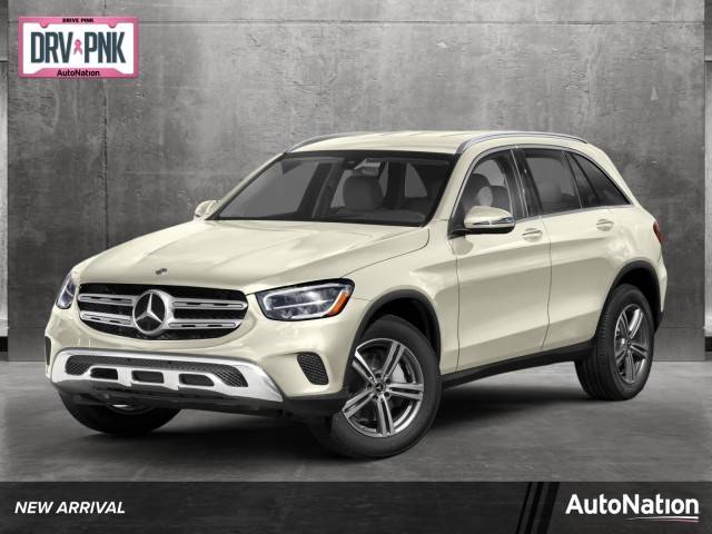 2020 Mercedes-Benz GLC-Class GLC 300 RWD photo