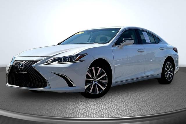 2019 Lexus ES ES 350 FWD photo