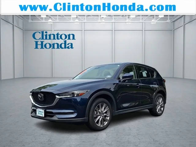 2019 Mazda CX-5 Grand Touring AWD photo