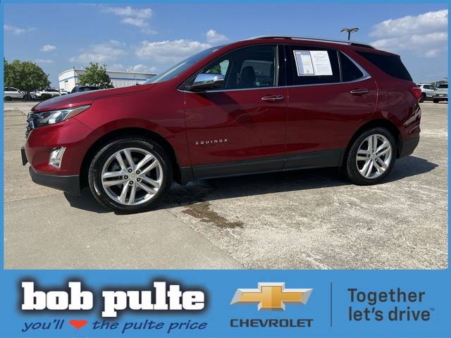 2020 Chevrolet Equinox Premier FWD photo