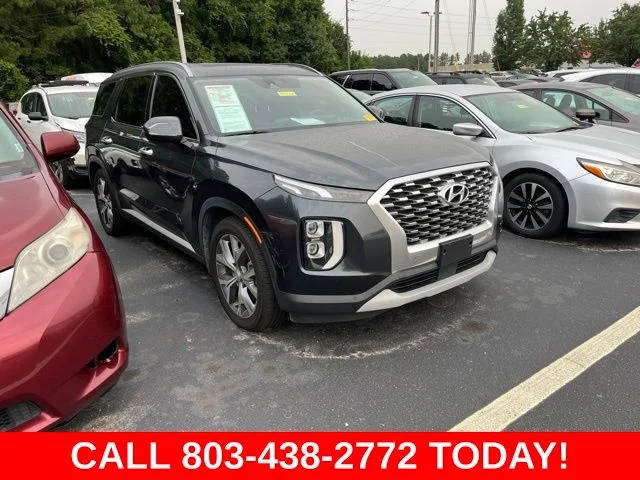 2020 Hyundai Palisade SEL AWD photo